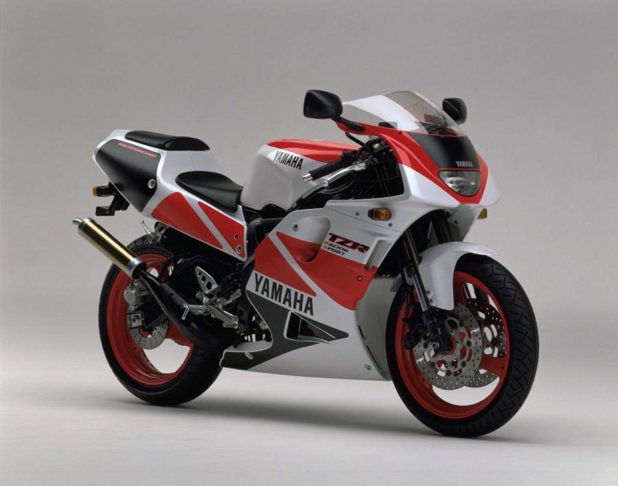 Yamaha TZR250RS